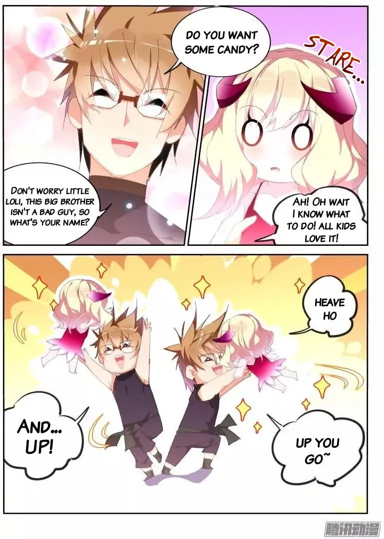 Fairies Cultivation Manual (Colored) Chapter 258 page 4 - 