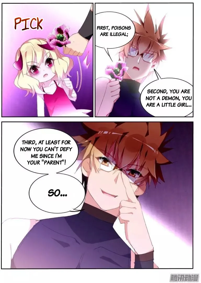 Fairies Cultivation Manual (Colored) Chapter 258 page 8 - 