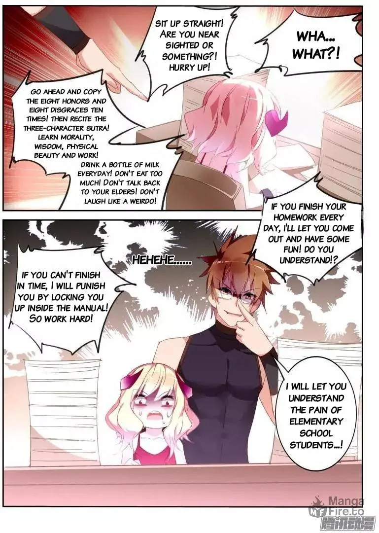 Fairies Cultivation Manual (Colored) Chapter 258 page 9 - 