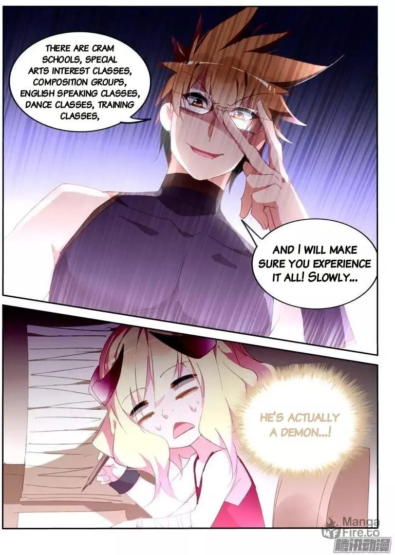 Fairies Cultivation Manual (Colored) Chapter 258 page 10 - 