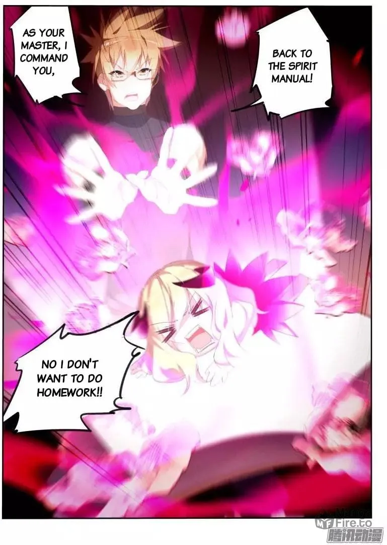 Fairies Cultivation Manual (Colored) Chapter 259 page 3 - 