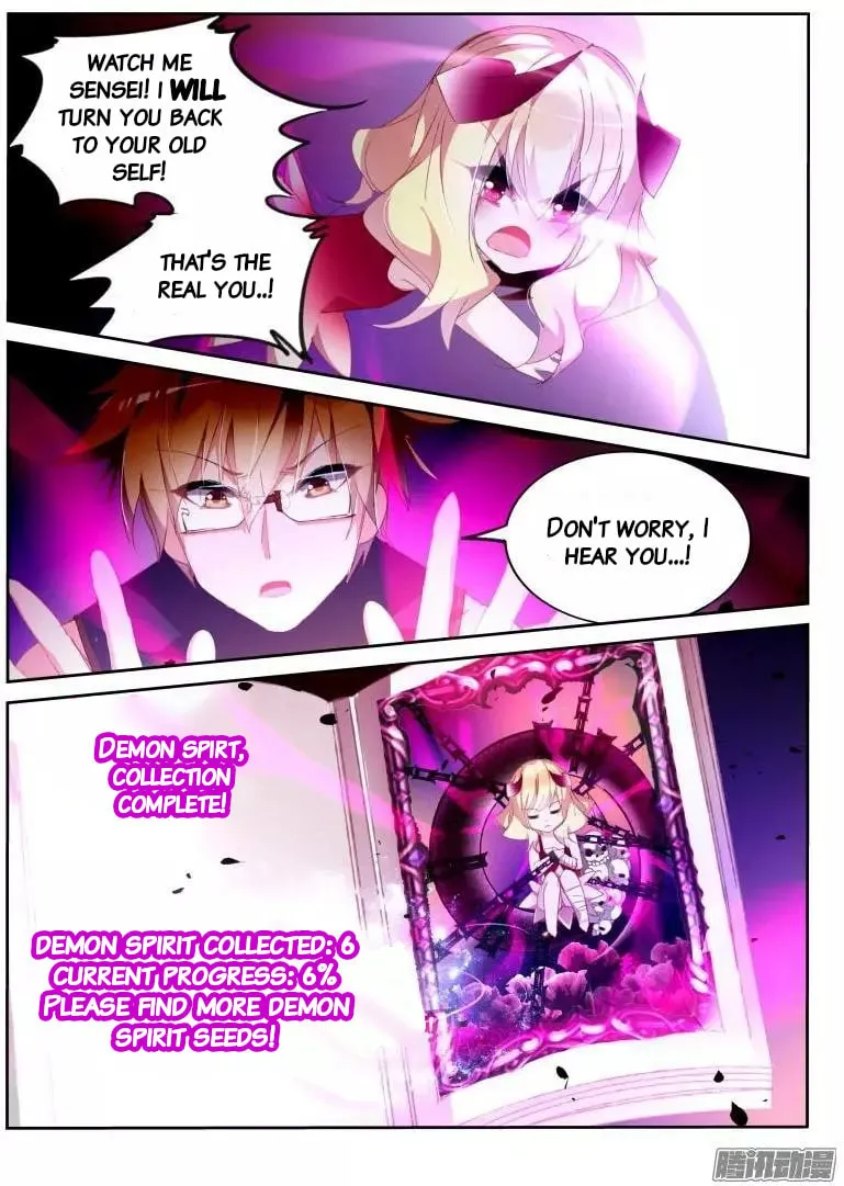 Fairies Cultivation Manual (Colored) Chapter 259 page 4 - 