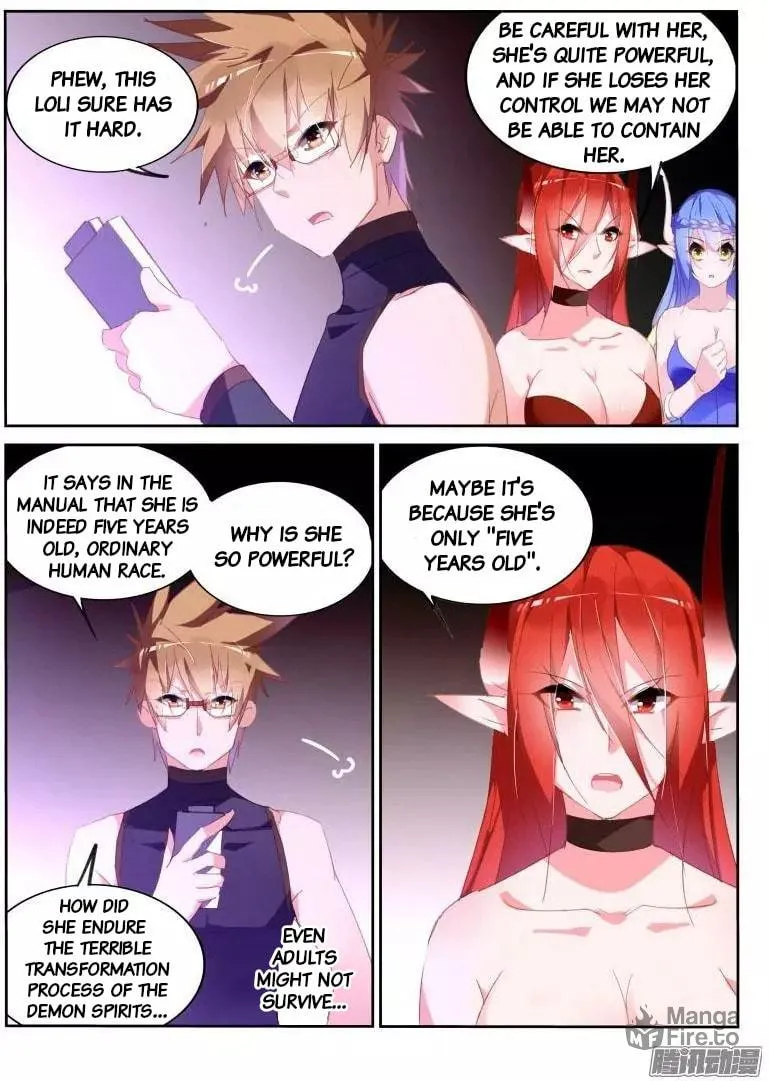 Fairies Cultivation Manual (Colored) Chapter 259 page 5 - 