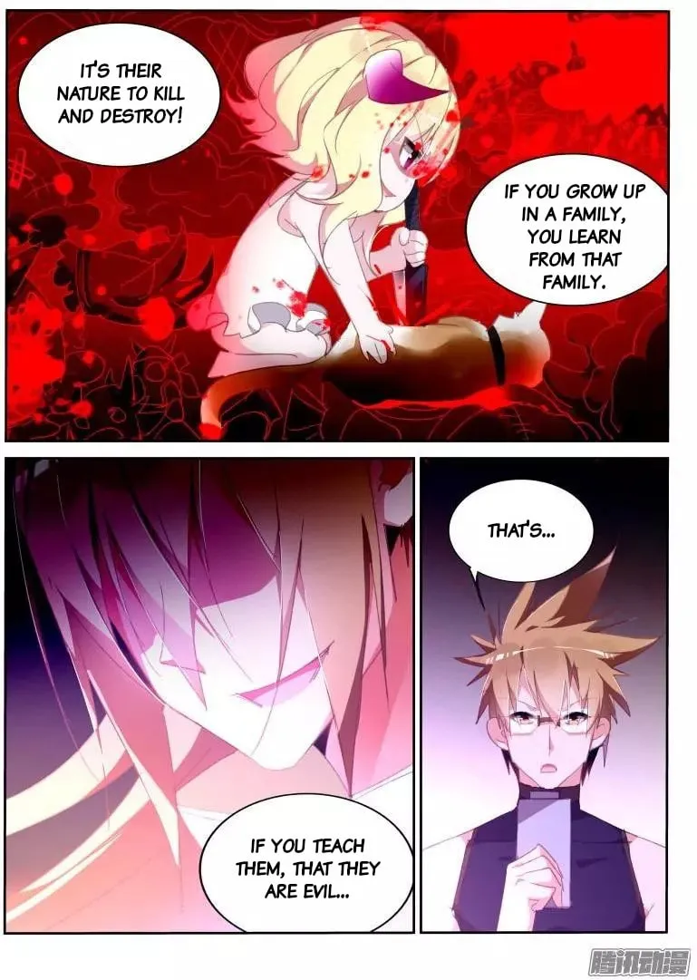 Fairies Cultivation Manual (Colored) Chapter 259 page 7 - 