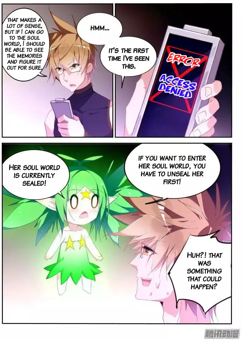 Fairies Cultivation Manual (Colored) Chapter 259 page 8 - 