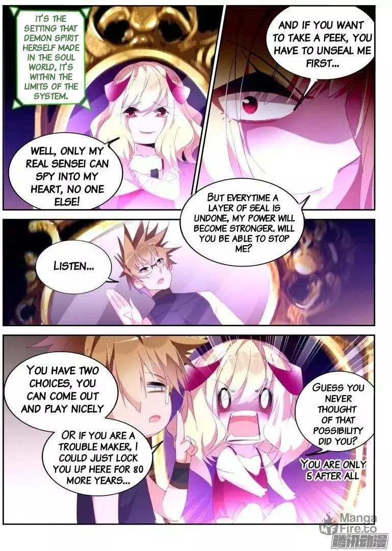 Fairies Cultivation Manual (Colored) Chapter 259 page 9 - 