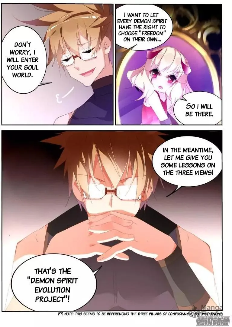 Fairies Cultivation Manual (Colored) Chapter 259 page 10 - 