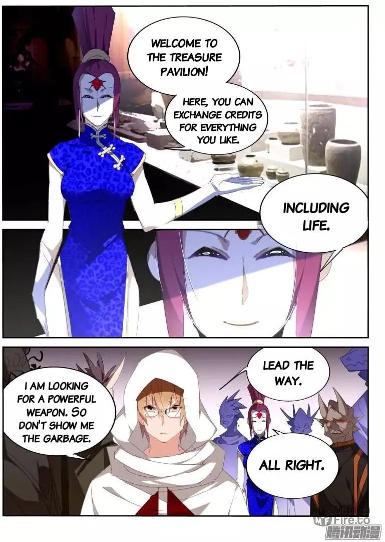 Fairies Cultivation Manual (Colored) Chapter 260 page 3 - 