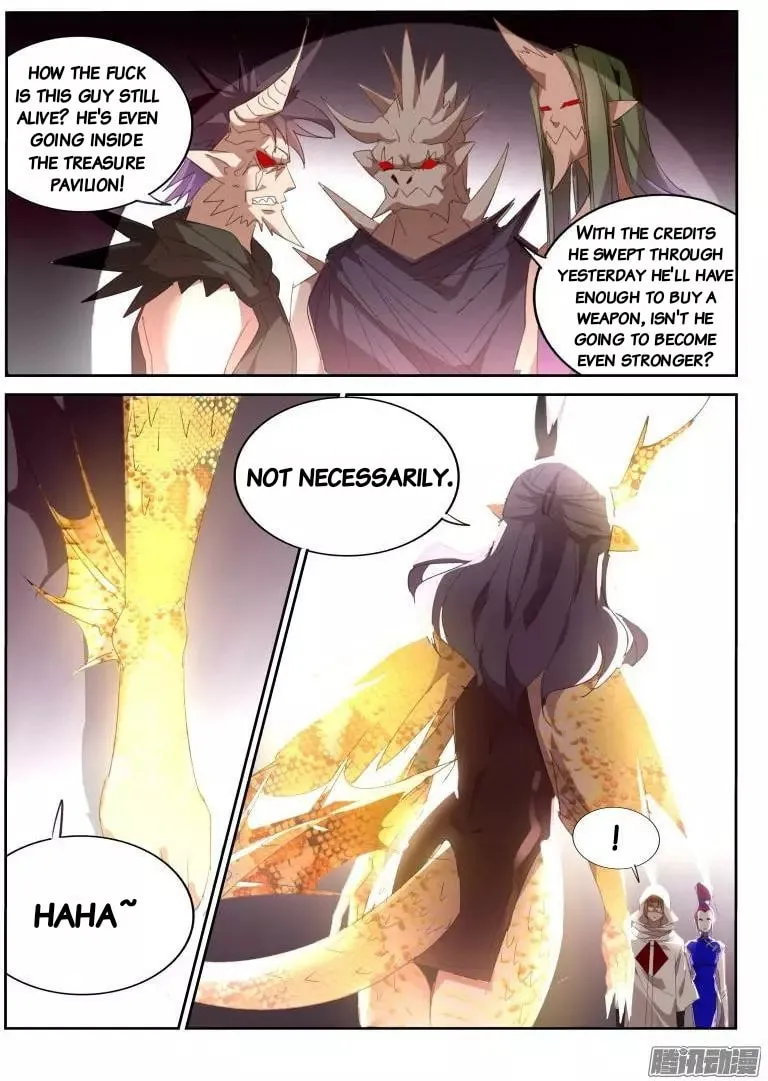 Fairies Cultivation Manual (Colored) Chapter 260 page 4 - 