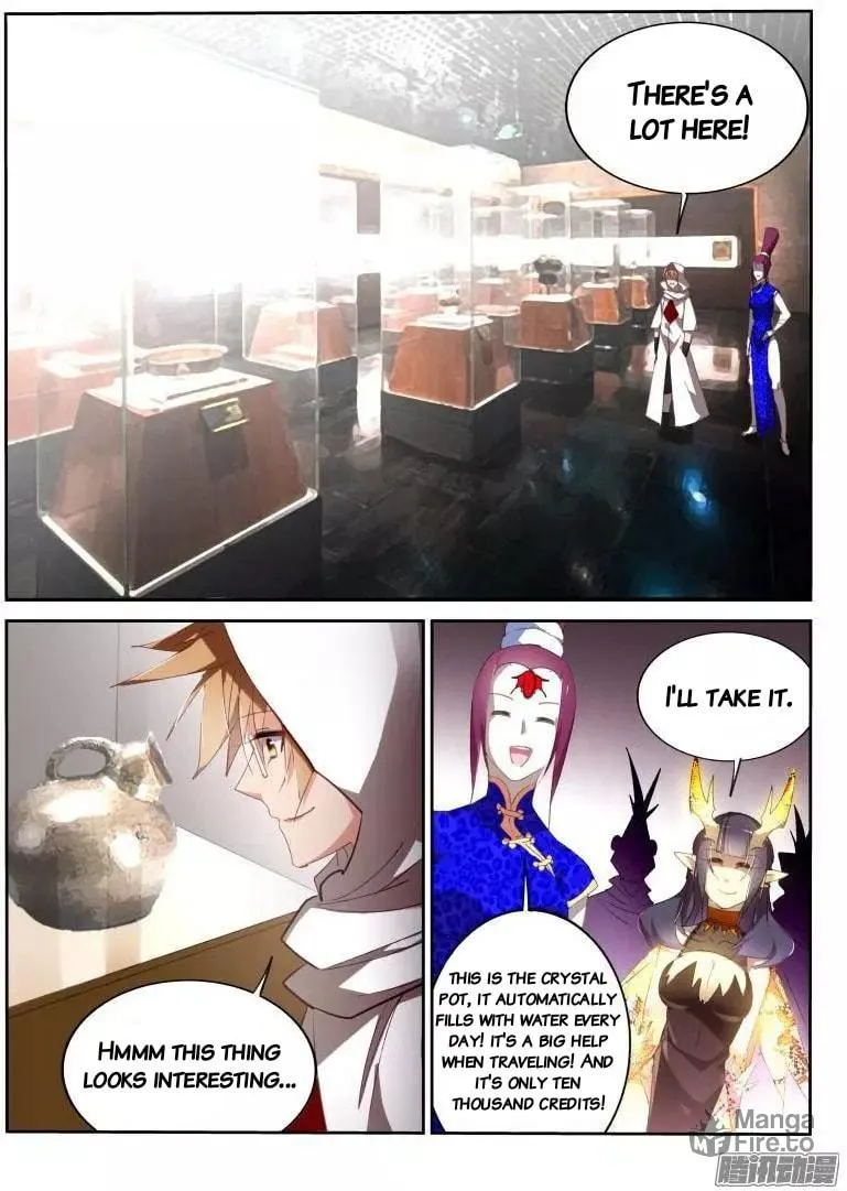 Fairies Cultivation Manual (Colored) Chapter 260 page 5 - 