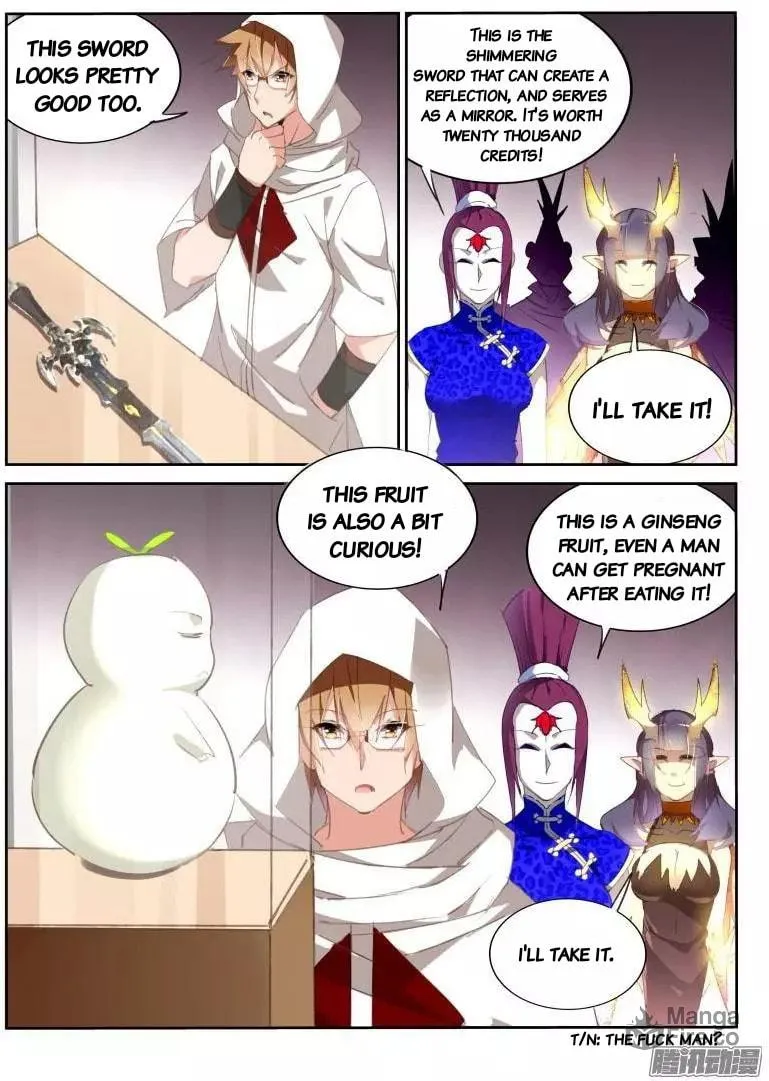 Fairies Cultivation Manual (Colored) Chapter 260 page 6 - 