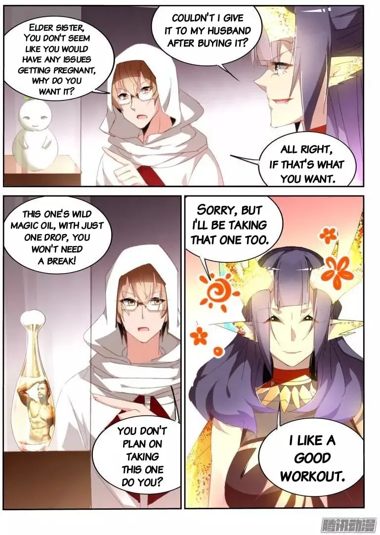 Fairies Cultivation Manual (Colored) Chapter 260 page 7 - 