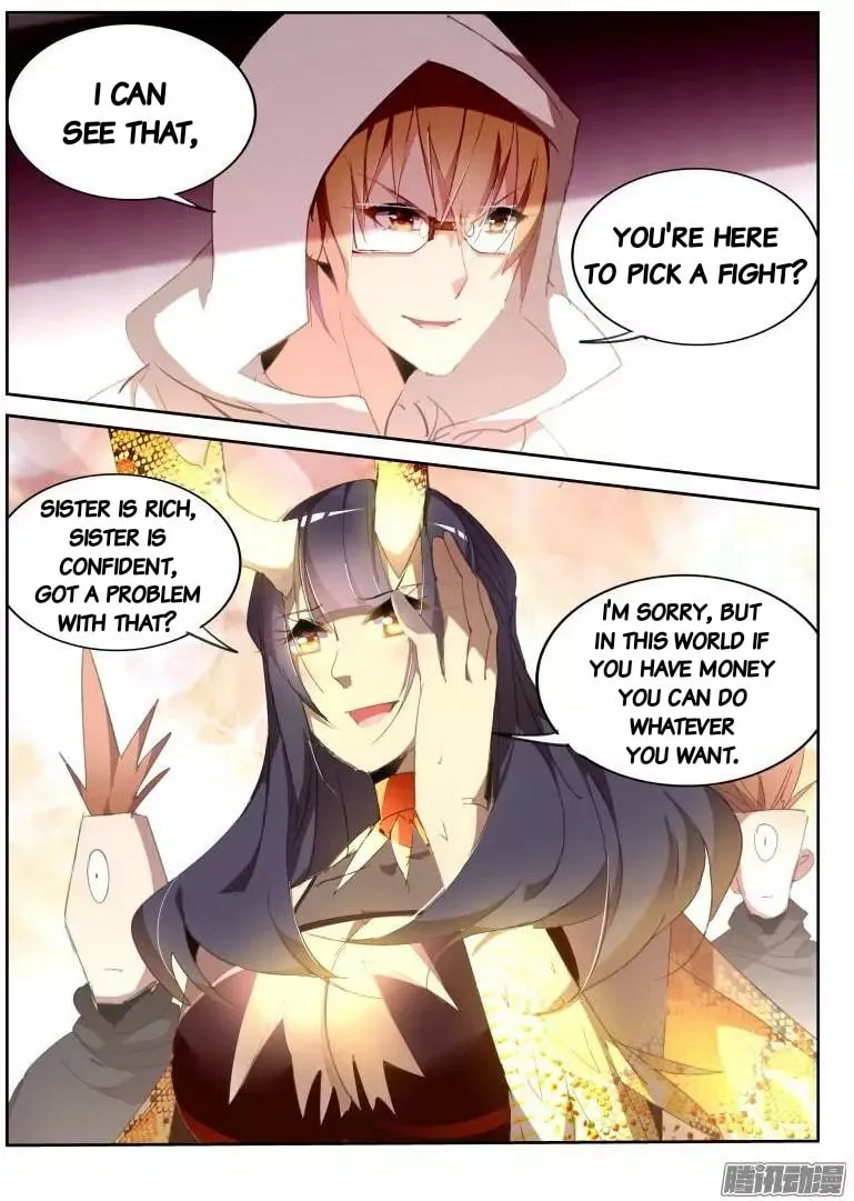 Fairies Cultivation Manual (Colored) Chapter 260 page 8 - 