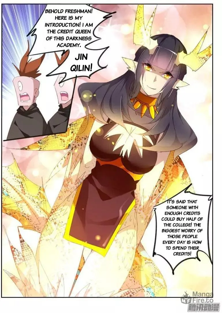 Fairies Cultivation Manual (Colored) Chapter 260 page 9 - 