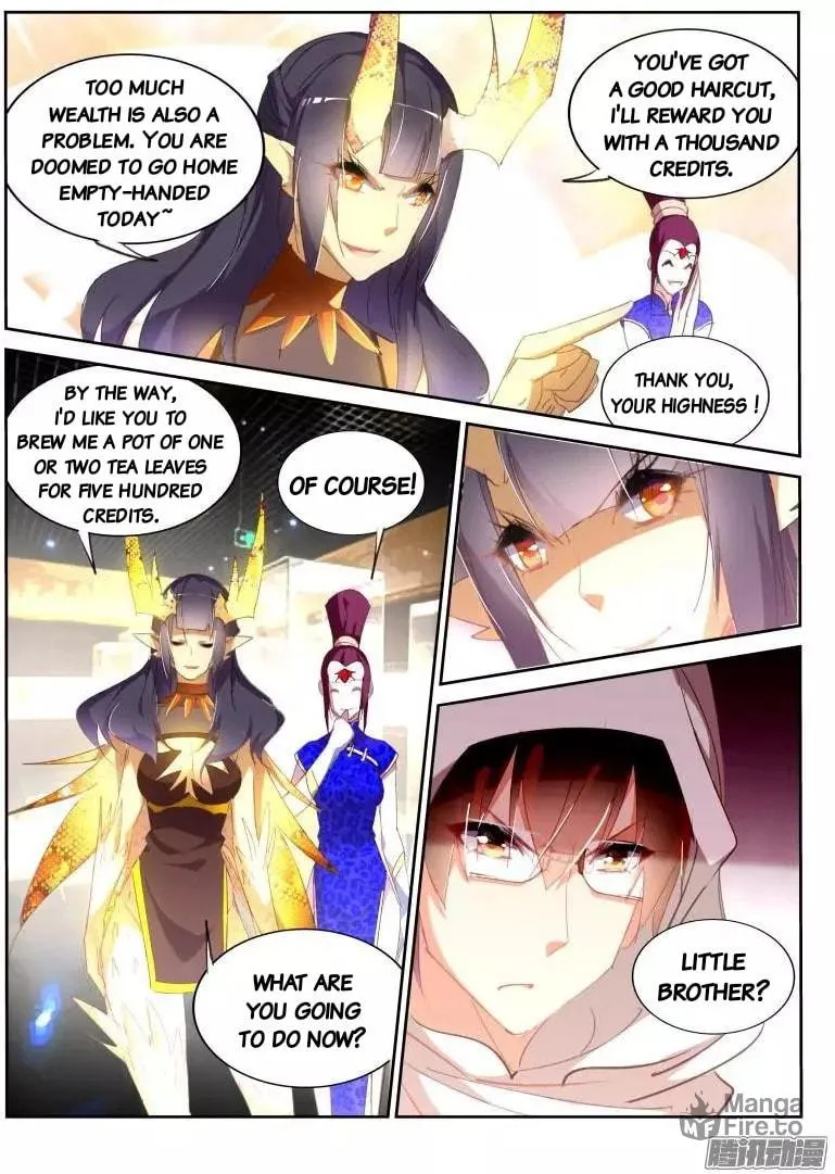 Fairies Cultivation Manual (Colored) Chapter 260 page 10 - 