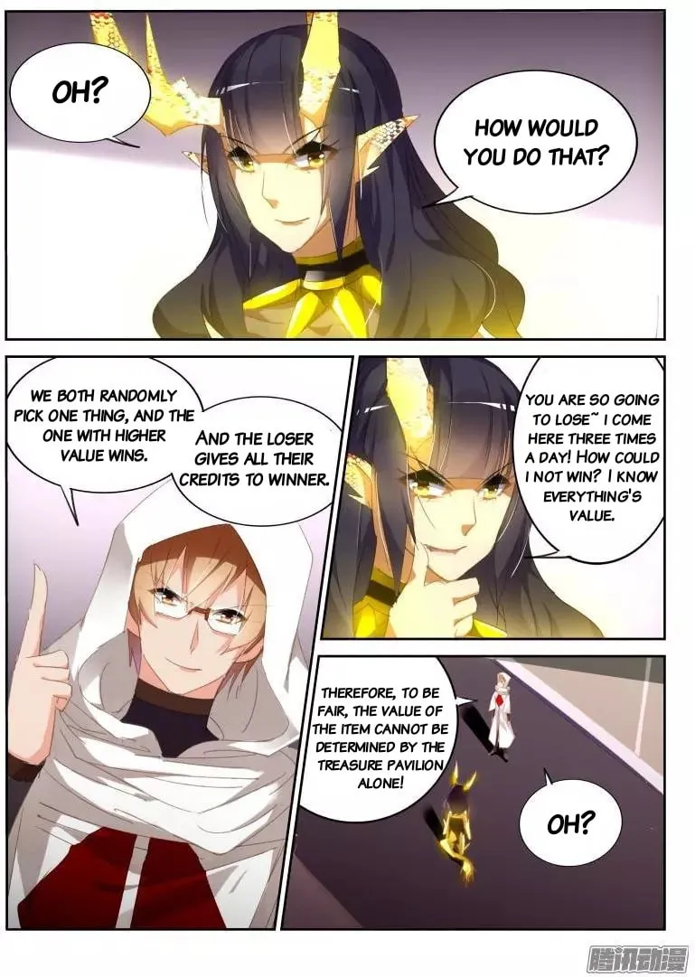 Fairies Cultivation Manual (Colored) Chapter 261 page 4 - 