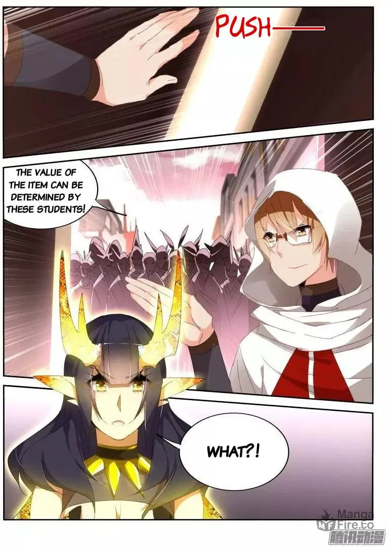 Fairies Cultivation Manual (Colored) Chapter 261 page 5 - 