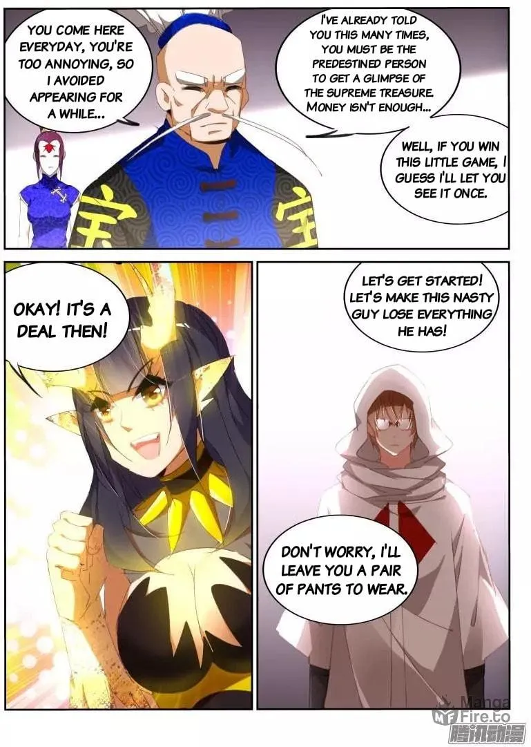 Fairies Cultivation Manual (Colored) Chapter 261 page 9 - 