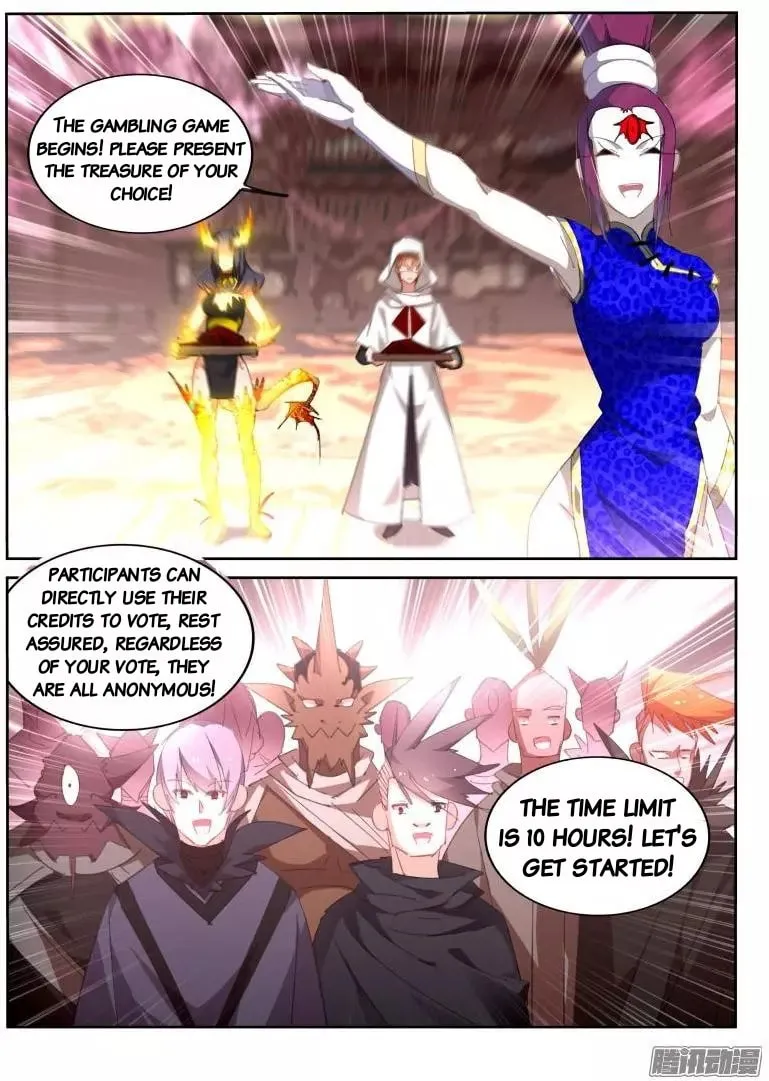 Fairies Cultivation Manual (Colored) Chapter 262 page 2 - 