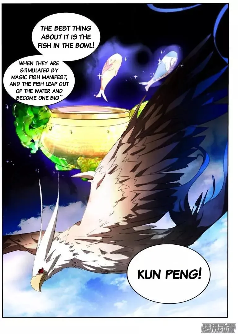 Fairies Cultivation Manual (Colored) Chapter 262 page 4 - 