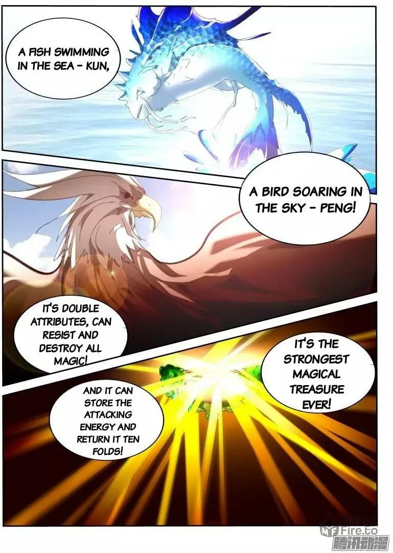 Fairies Cultivation Manual (Colored) Chapter 262 page 5 - 