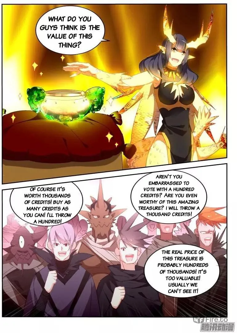 Fairies Cultivation Manual (Colored) Chapter 262 page 6 - 