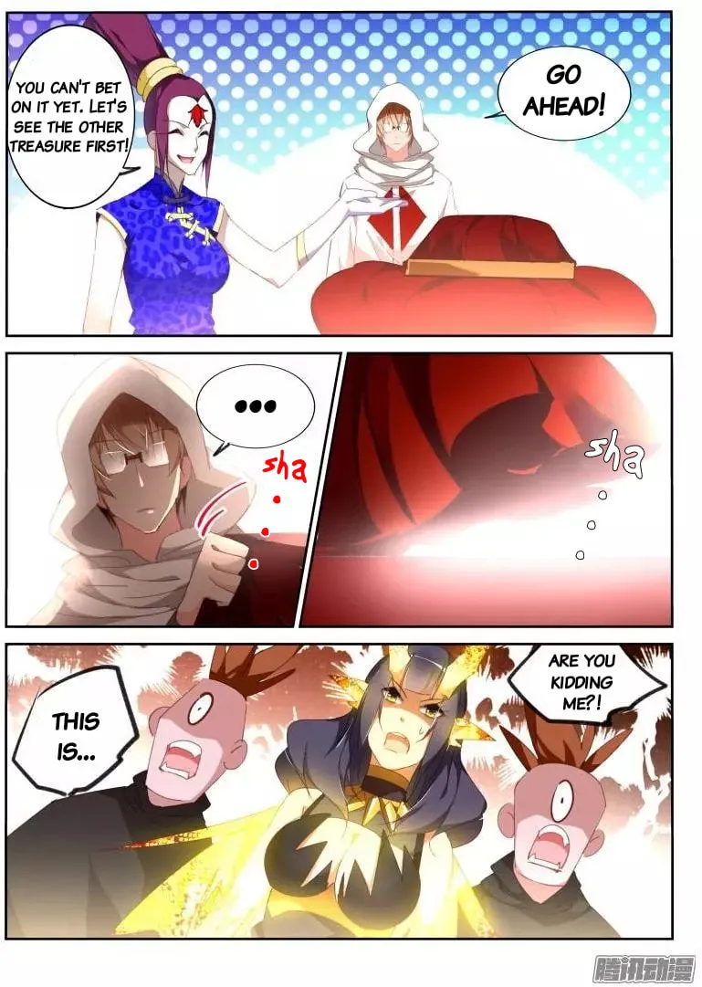 Fairies Cultivation Manual (Colored) Chapter 262 page 7 - 