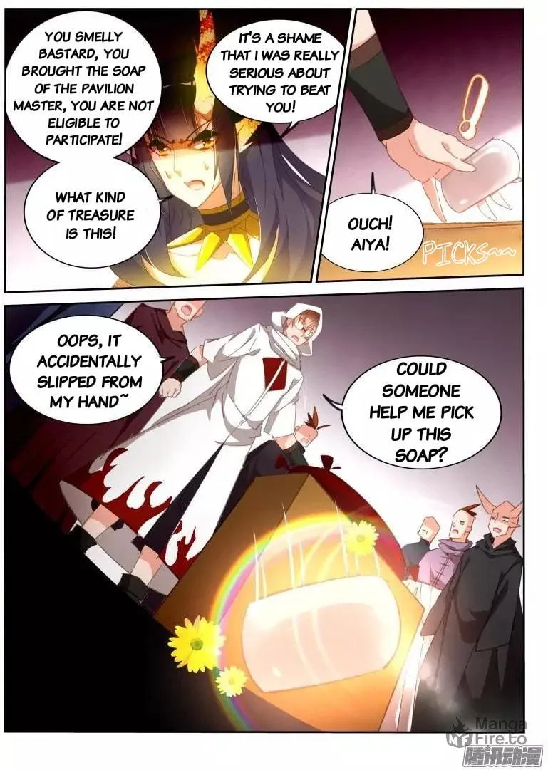 Fairies Cultivation Manual (Colored) Chapter 262 page 9 - 