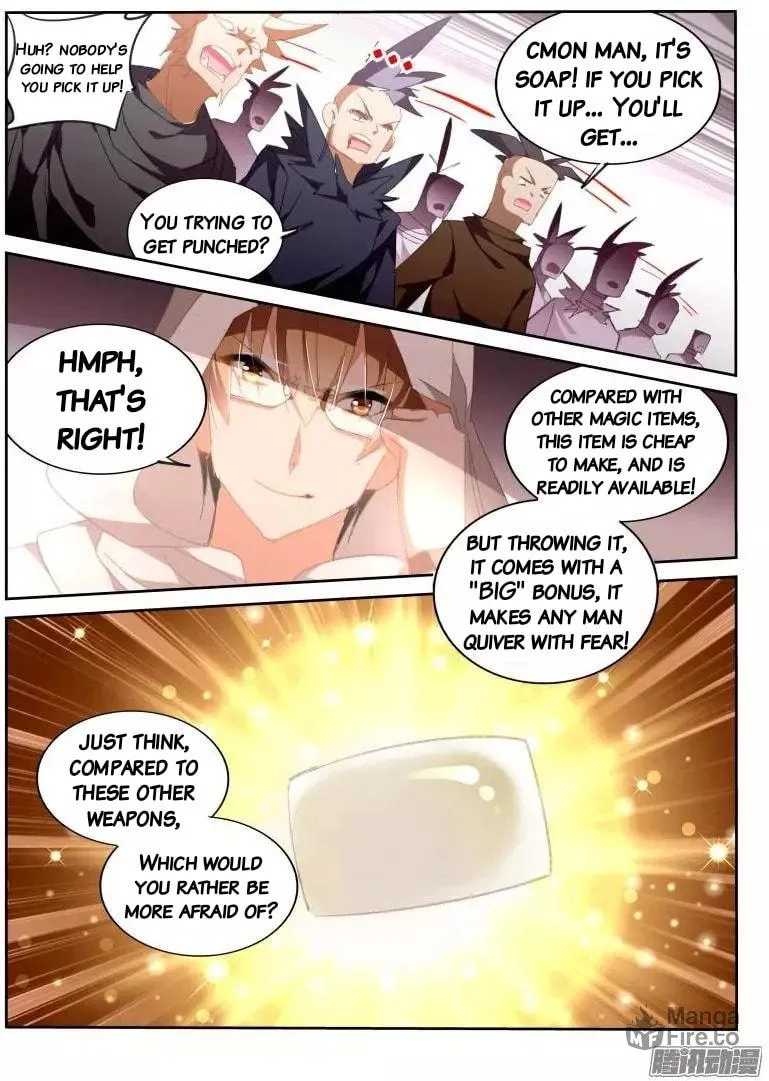 Fairies Cultivation Manual (Colored) Chapter 262 page 10 - 