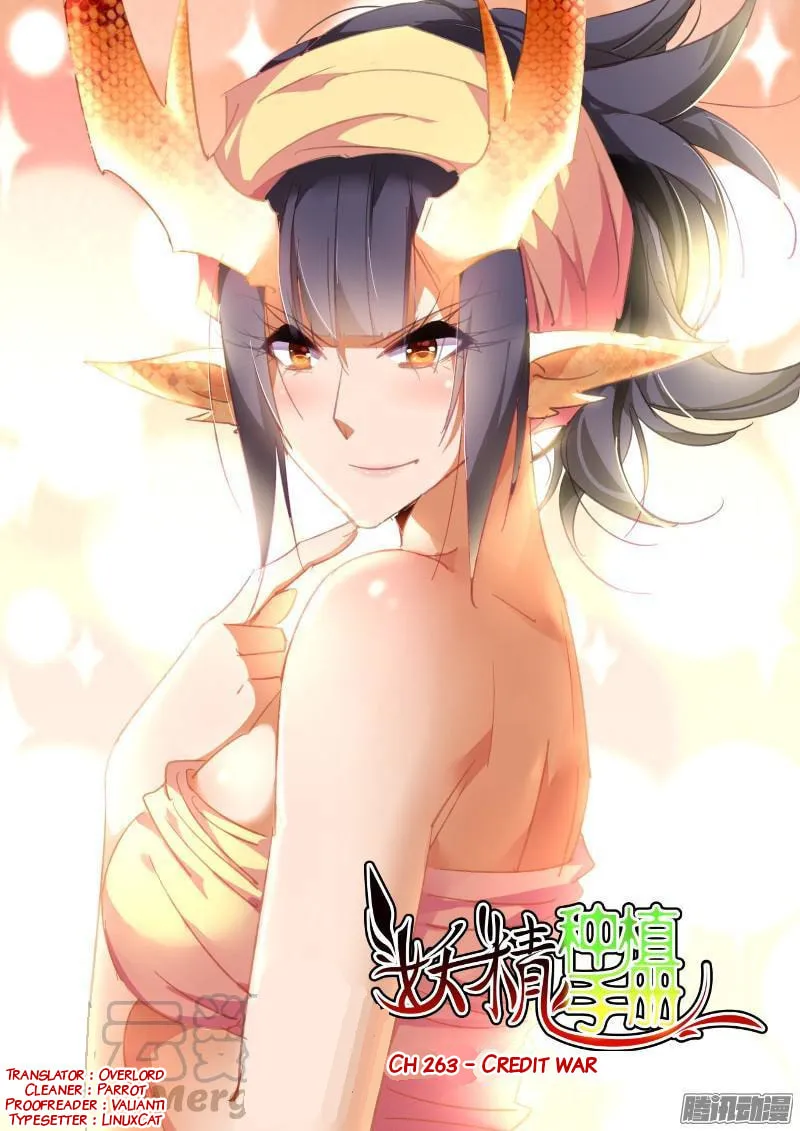 Fairies Cultivation Manual (Colored) Chapter 263 page 1 - 