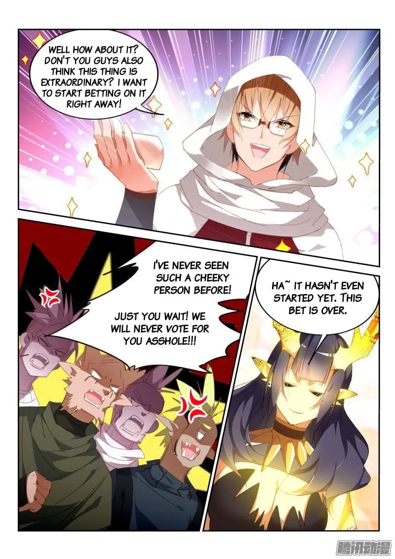 Fairies Cultivation Manual (Colored) Chapter 263 page 2 - 