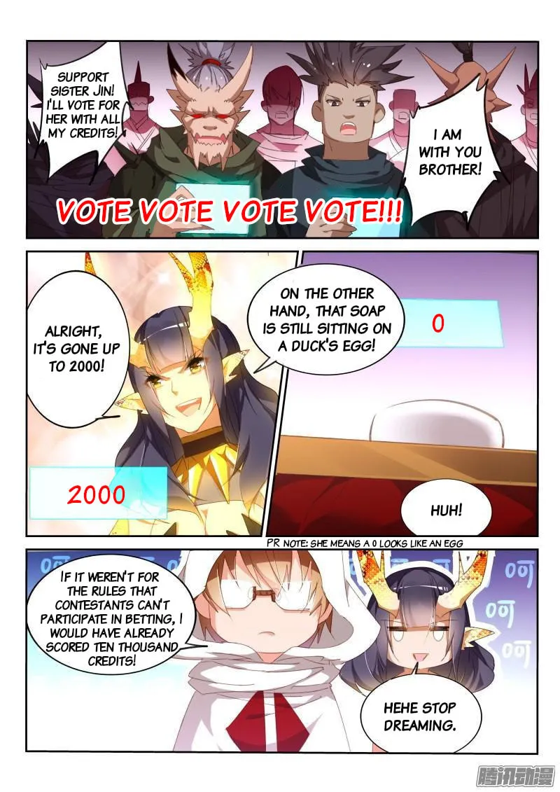 Fairies Cultivation Manual (Colored) Chapter 263 page 4 - 