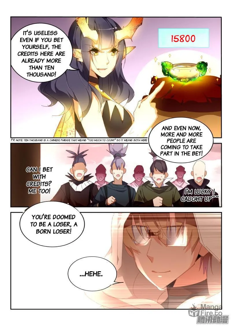 Fairies Cultivation Manual (Colored) Chapter 263 page 5 - 