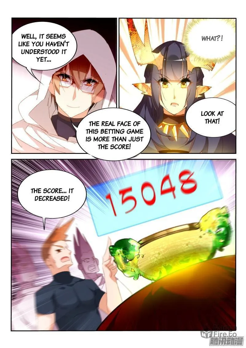 Fairies Cultivation Manual (Colored) Chapter 263 page 6 - 