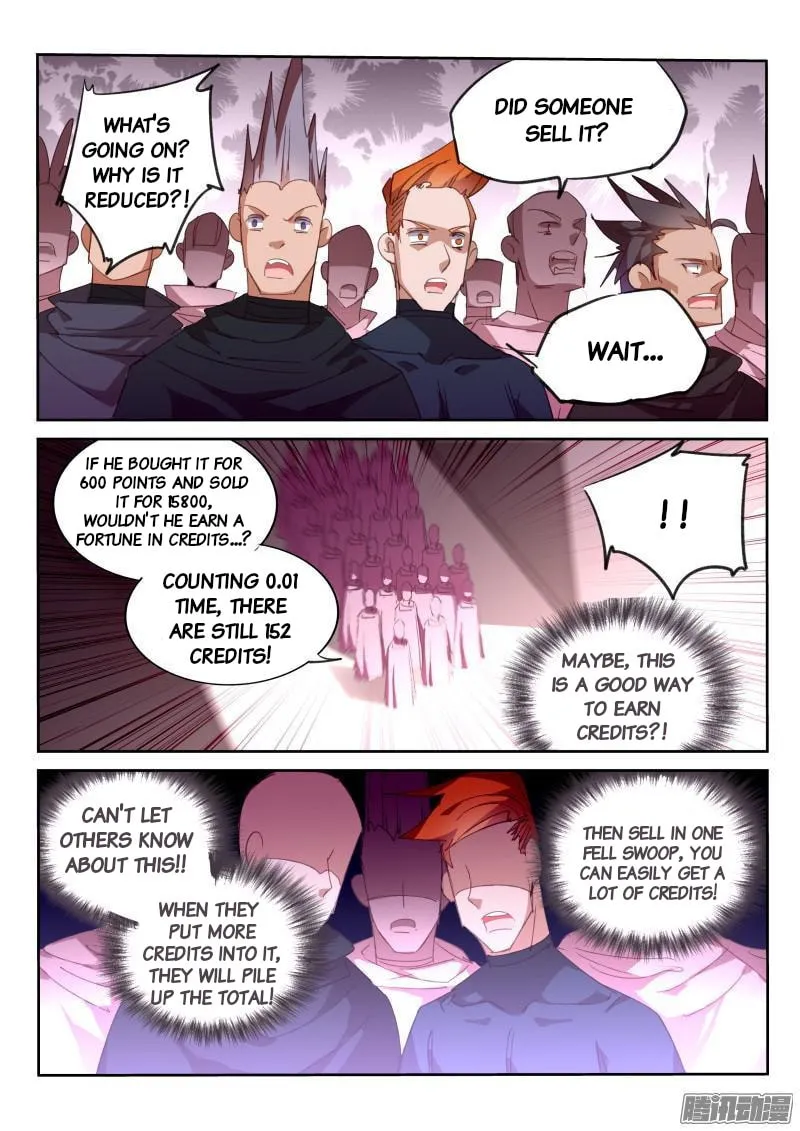 Fairies Cultivation Manual (Colored) Chapter 263 page 7 - 