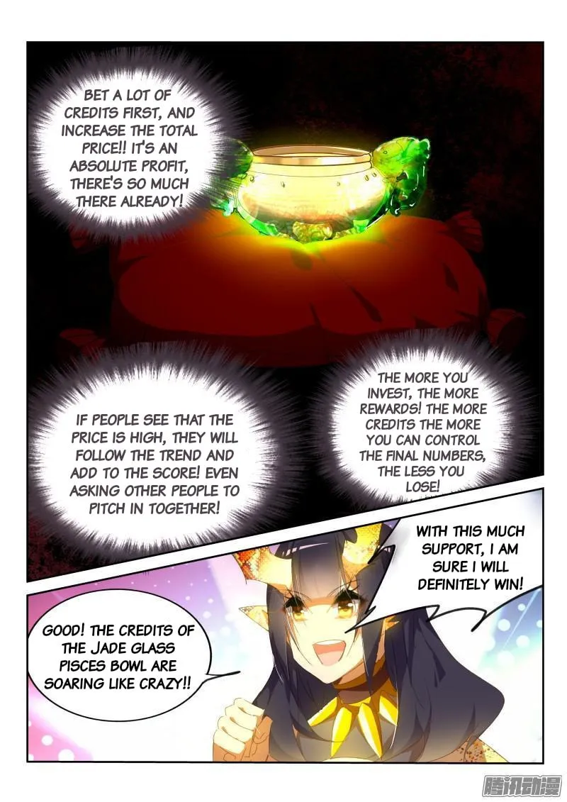 Fairies Cultivation Manual (Colored) Chapter 263 page 8 - 