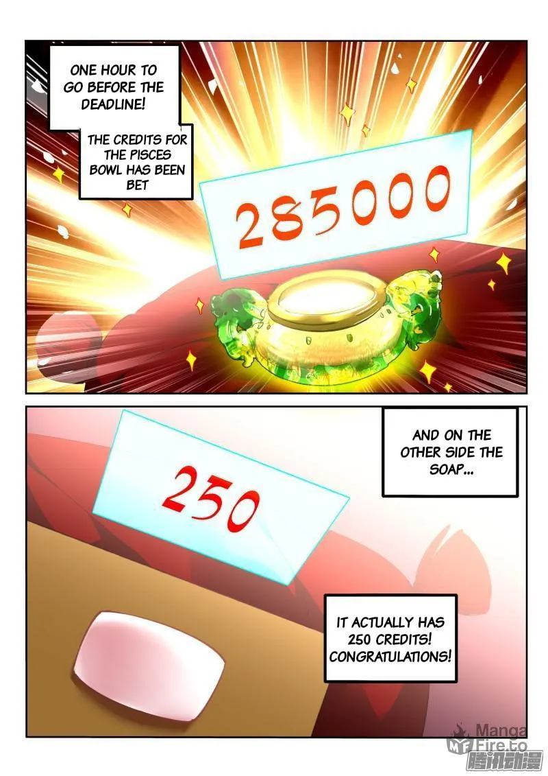 Fairies Cultivation Manual (Colored) Chapter 263 page 9 - 