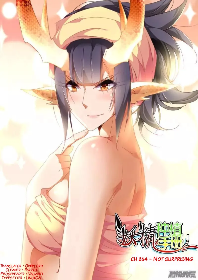 Fairies Cultivation Manual (Colored) Chapter 264 page 1 - 