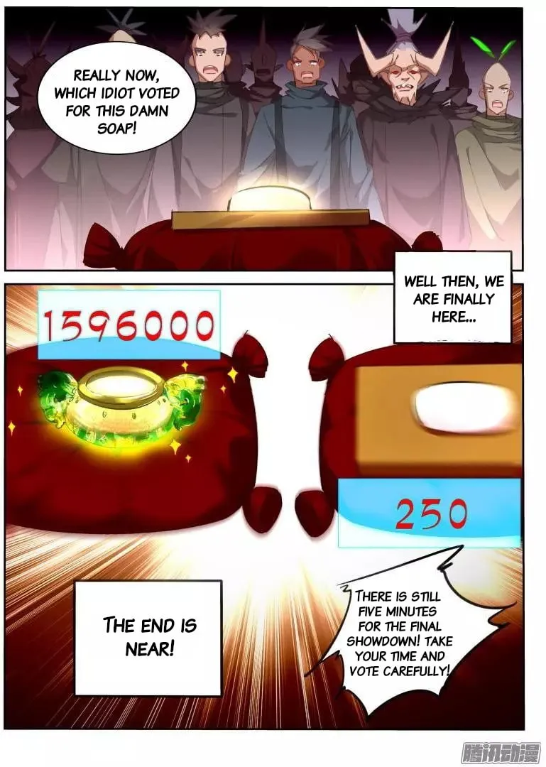 Fairies Cultivation Manual (Colored) Chapter 264 page 2 - 