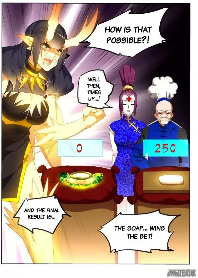 Fairies Cultivation Manual (Colored) Chapter 264 page 11 - 