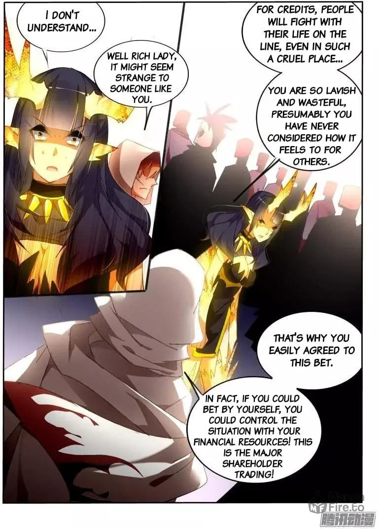Fairies Cultivation Manual (Colored) Chapter 264 page 12 - 