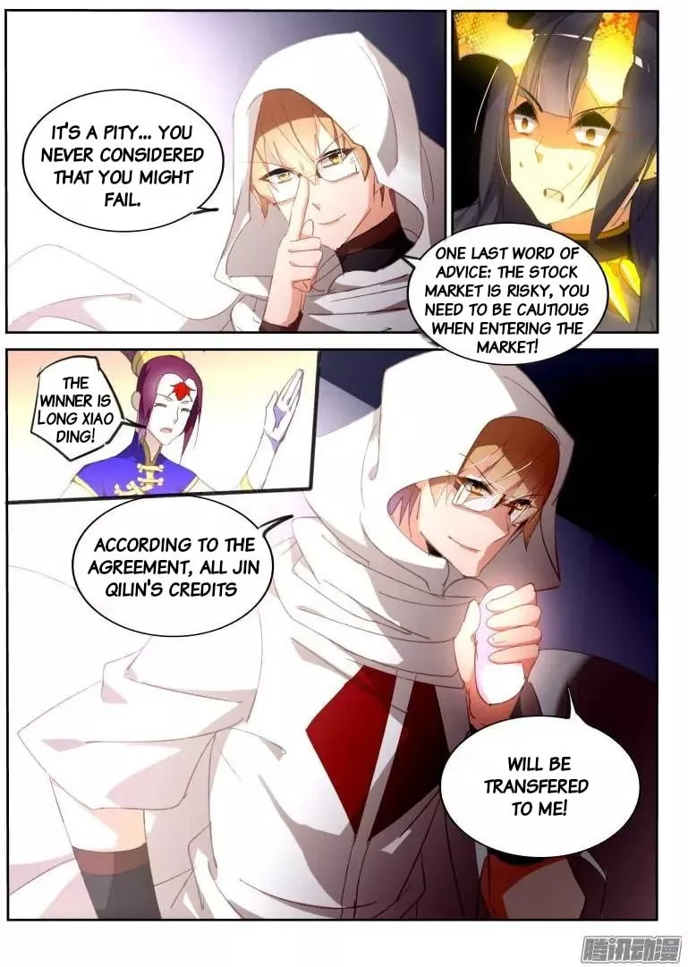 Fairies Cultivation Manual (Colored) Chapter 264 page 13 - 