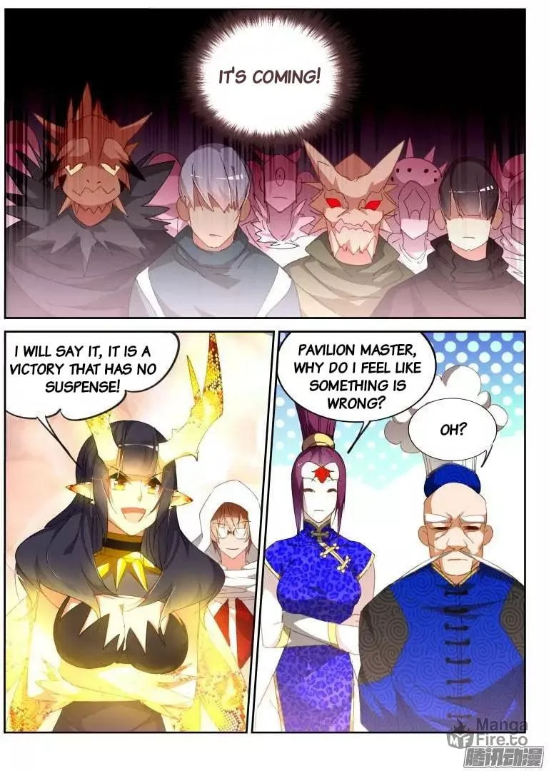 Fairies Cultivation Manual (Colored) Chapter 264 page 3 - 