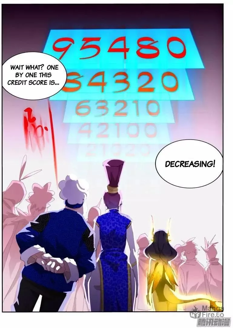 Fairies Cultivation Manual (Colored) Chapter 264 page 5 - 