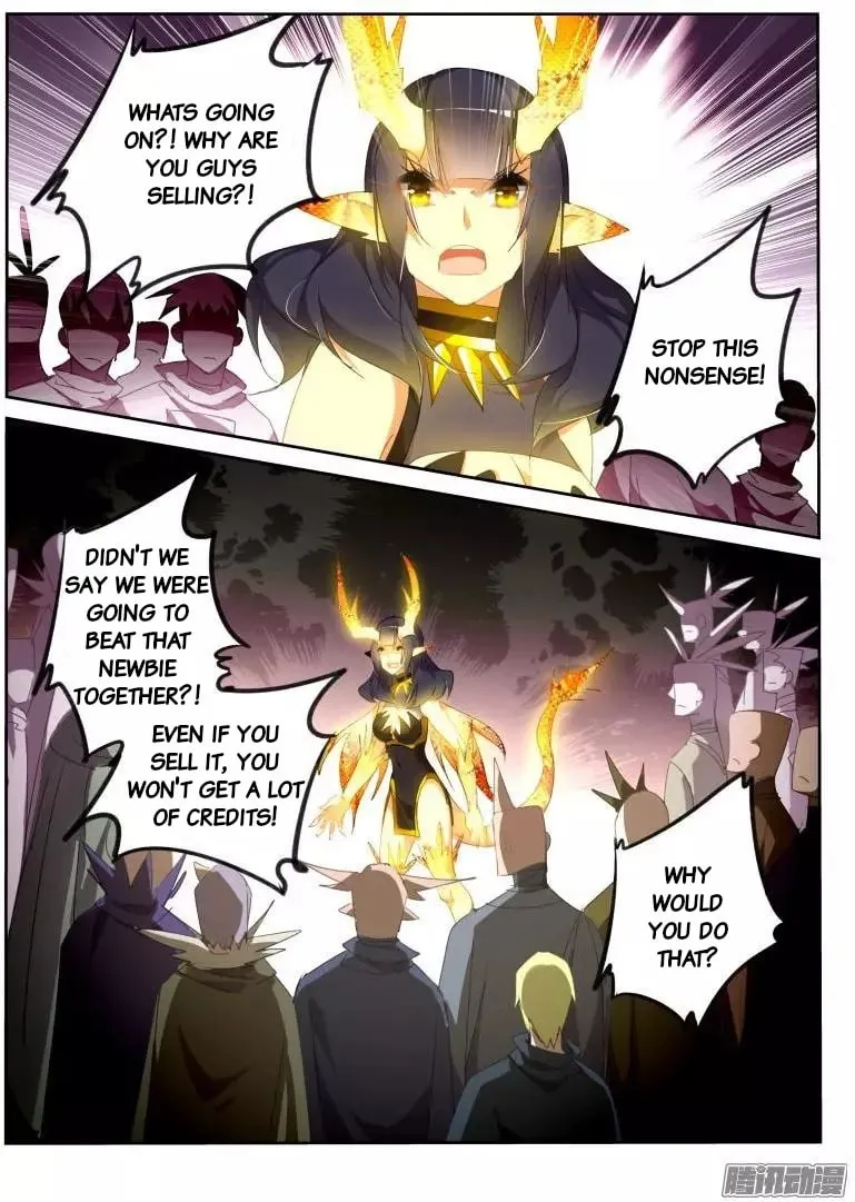 Fairies Cultivation Manual (Colored) Chapter 264 page 7 - 