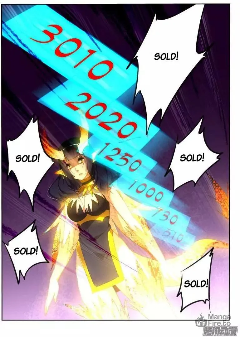 Fairies Cultivation Manual (Colored) Chapter 264 page 9 - 