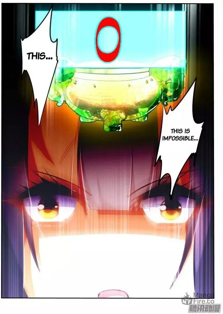 Fairies Cultivation Manual (Colored) Chapter 264 page 10 - 