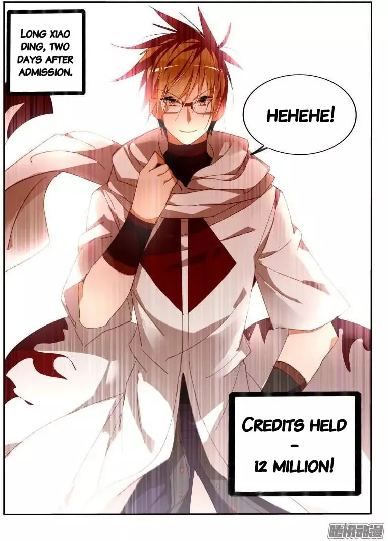 Fairies Cultivation Manual (Colored) Chapter 265 page 2 - 