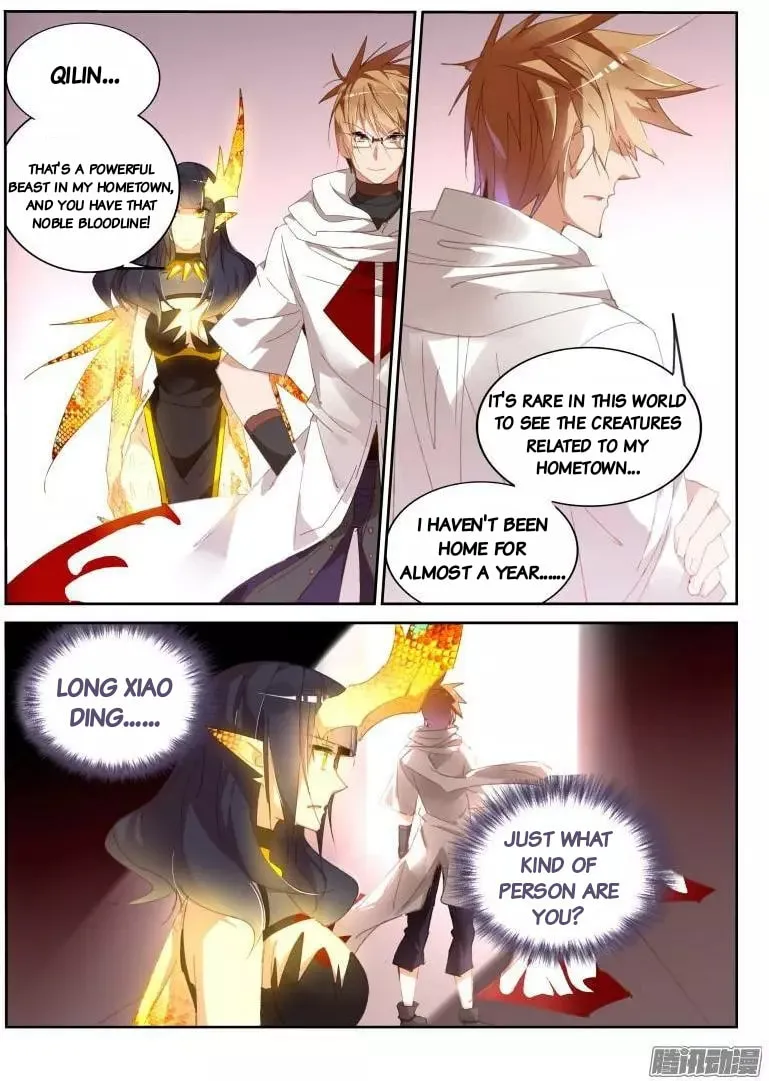 Fairies Cultivation Manual (Colored) Chapter 265 page 11 - 