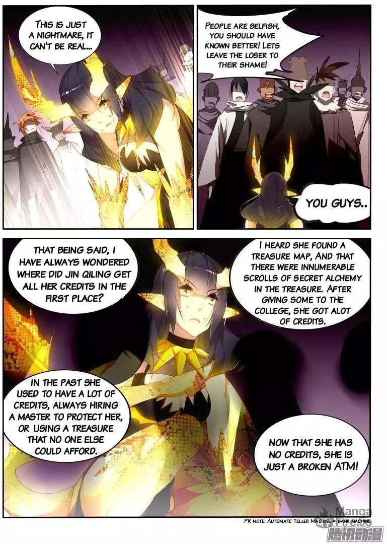 Fairies Cultivation Manual (Colored) Chapter 265 page 3 - 